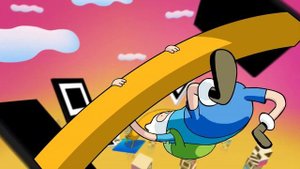 Заставки Cartoon network EMEA 2 часть (2016)