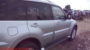 Обзор Митсубиси Паджеро 4 2011 года. 2011 Mitsubishi Pajero 4