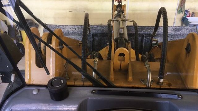 Китайский погрузчик. Ремонт коробки часть 3.mp4