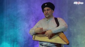 РАЗГУЛЯЛАСЬ НЕПОГОДУШКА | ИГРА НА ГУСЛЯХ | НИКОЛАЙ ГОЛОВИНОВ