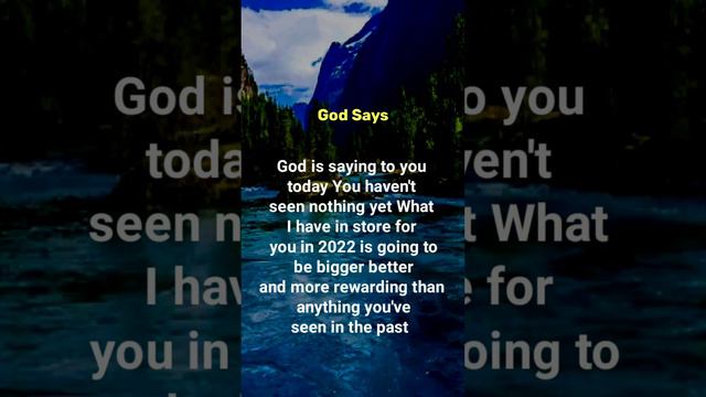 God Message For You Today | God Message For Me Today | #godmessage