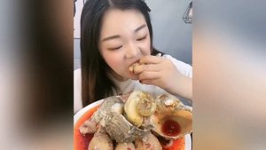 МУКБАНГ Сахалинские гигантские УСТРИЦЫ! АСМР Рапаны УГОРЬ | Невероятная ЕДА