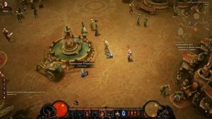Diablo 3 Part 4 - Колокольчик Вирта