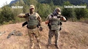 Сравнение плитников Shturmer, Tactical Technology, Stich Profi, Ars Arma. И некоторые нюансы..
