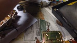 РАЗБОР ТЕЛЕВИЗОРА ЭЛЕКТРОНИКА 404Д.| ЕЩЕ БОЛЬШЕ ЗЕЛЕНЫХ КМ| ДЕНЬГИ ИЗ МУСОРА