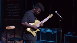 Tosin Abasi Performs Wave of Babies