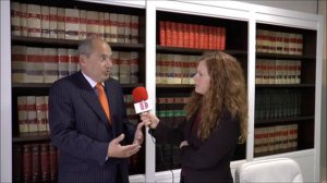 Luis Romero entrevistado por Dirigentes sobre el blanqueo de capitales