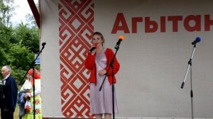 ПРАЗДНИЧНАЯ ПРОГРАММА, ПОСВЯЩЁННАЯ ДНЮ ДЕРЕВНИ АКТУГАНСОЛА