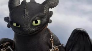 Беззубик и дневная фурия клип цвет настроения синий❤️💕🥰