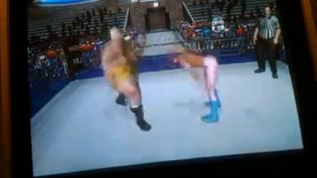 Legends of Wrestling # 2 Играем за большого жирного мужика! смотреть онлайн