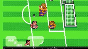 Kunio Kun no Nekketsu Soccer League (NES) полное прохождение