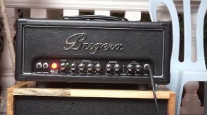 REVIEW|Bugera G5 Infinium 5-watt Class-A Tube Head