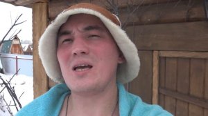 Паримся в бане с печкой Скоропарка! Отличается от всех печей! Моё мнение, плюсы и минусы