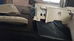 Замена радиатора печки Lexus ES300h ES250