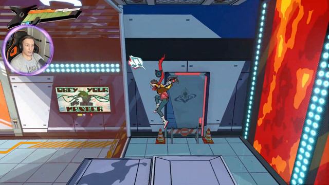 Скромный ГРОМИЛА Hi-Fi Rush ◉ ПРОХОЖДЕНИЕ #3 ◉ [2K]