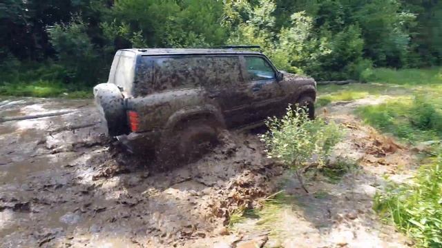 Выезд 03.07.2022 Nissan Patrol смотреть онлайн