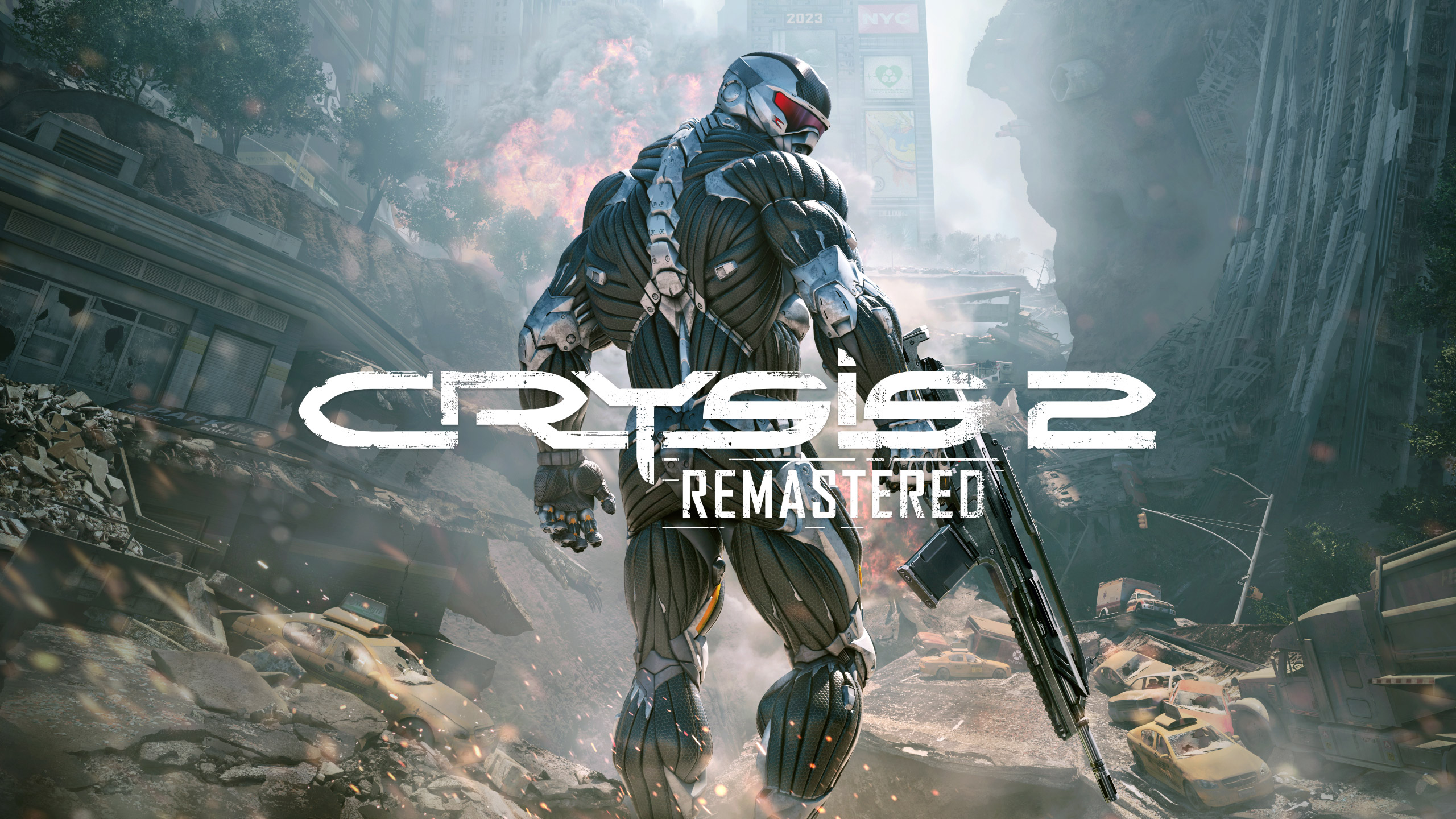 Стрим ► Crysis 2 Remastered Trilogy ► Финал