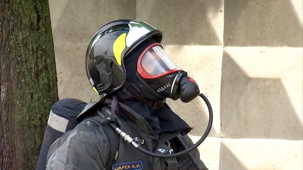 При пожаре в Махачкале пострадали трое детей / События на ТВЦ