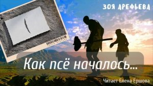 ЗОЯ ПО ПЯТНИЦАМ I Кошечкина полиция I Как псе началось
