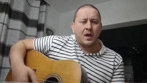 Песни под гитару:Вадюха: Эдуард Хуснутдинов-Ворон надо мной кружил