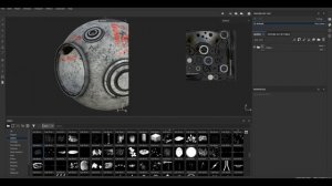 Substance Painter + Redshift + Cinema 4D | Создание материала в Substance Painter для Redshift