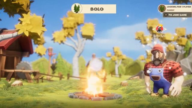 Checking Out | Lumberhill | PC GAME смотреть онлайн