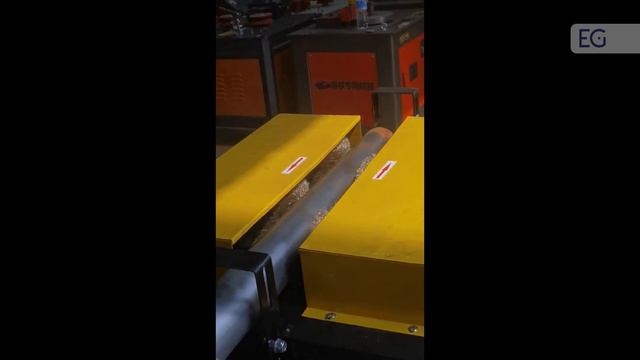 Станок для очистки металлопроката 16-100H
