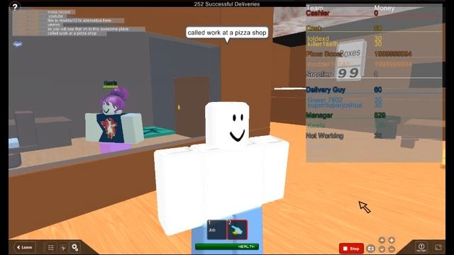 Money mod on roblox смотреть онлайн