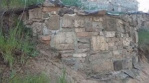 Укрепление склона