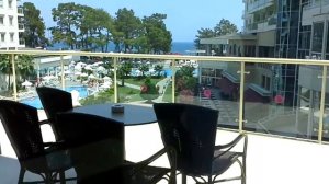 Экскурсия по отелю Barut Kemer Resort часть 1