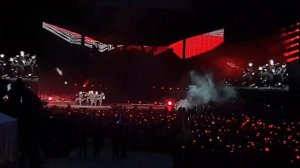 BTS - Mic Drop / Day 2 / London Wembley Stadium