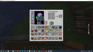 Ролик с сестрой на сервере