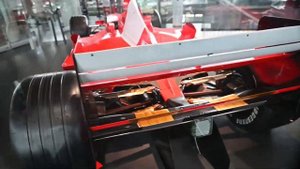 Формула 1 - Музей Михаэля Шумахера в Köln | Motorworld
