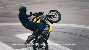 Bajaj Pulsar мотоцикл для острых ощущений