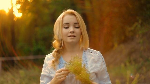 Анна Оленюк авторское стихотворение "Ручки-веточки" смотреть онлайн