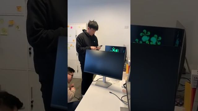 Dell S2722QC Unboxing Video смотреть онлайн