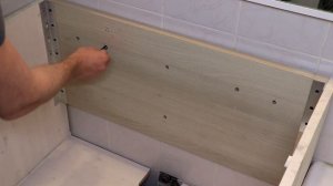 Ремонт в ванной. Тумба под раковину своими руками. DIY. Bathroom Cabinet.
