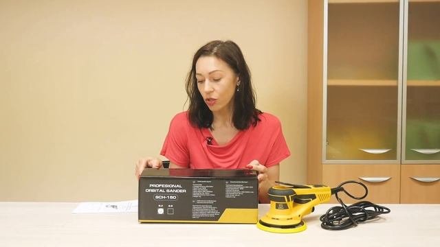 Оригинальная шлифмашинка SCHTAER SCH-150  Как отличить от подделки?