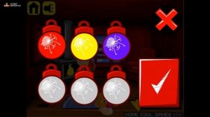 Игра "Счастливая Обезьянка 43" (Monkey GO Happy 43) - прохождение