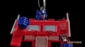 Hallmark 2014 Transformers Optimus Prime Keepsake Ornament