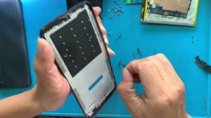 realme c11 2021 lcd replacement /RMX3231