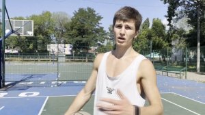 БАСКЕТБОЛЬНЫЙ ТУТОРИАЛ.  LAYUP.