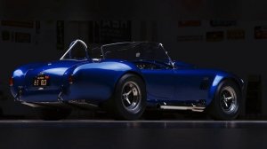 Самая редкая и дорогая AC Cobra