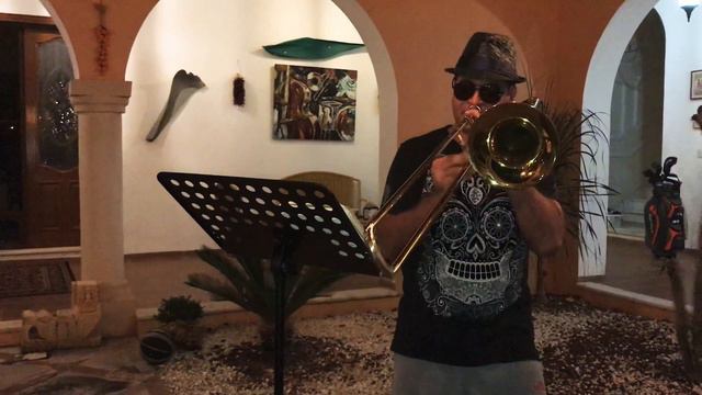 Someday My Prince Will Come (Jazz Trombone) смотреть онлайн