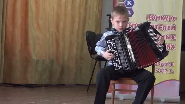 Власов Илья 