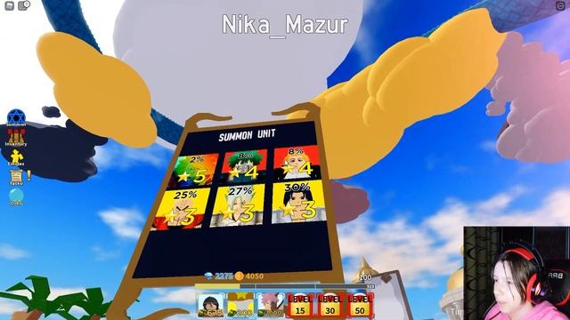 НОВЫЕ КОДЫ в All Star Tower Defense Роблокс | Все звёзды Защита башни ROBLOX смотреть онлайн