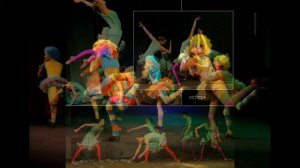 Школа современной хореографии Амплуа