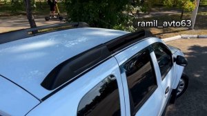 Видео-обзор на автомобиль "RENAULT - DUSTER" - 2014 года