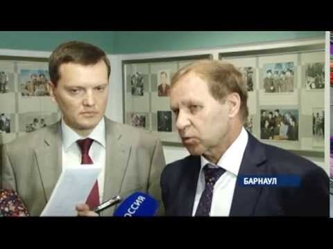 Юрий Рой, ген.дир. научно-производственной корп. «Системы прецизионного приборостроения» 08.08.16