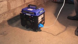 Кратон GG-900i 2T бензиновый двухтактный инверторный генератор.